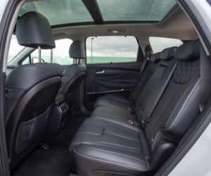 2021 Hyundai Santa Fe 1.6 T-GDI HEV Platinum