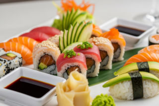 Najlepsze sushi w Krakowie. Które lokale znalazły się w TOP 10?