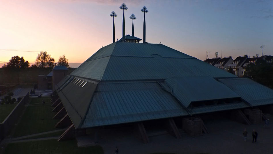 Niemczyk – ostatni buntownik architektury: film Marcina Zasady i Marcina Nowaka