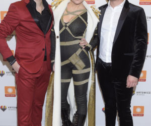 Dawid i Magda Narożni w przeszłości