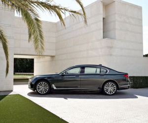 2016 nowe BMW Serii 7
