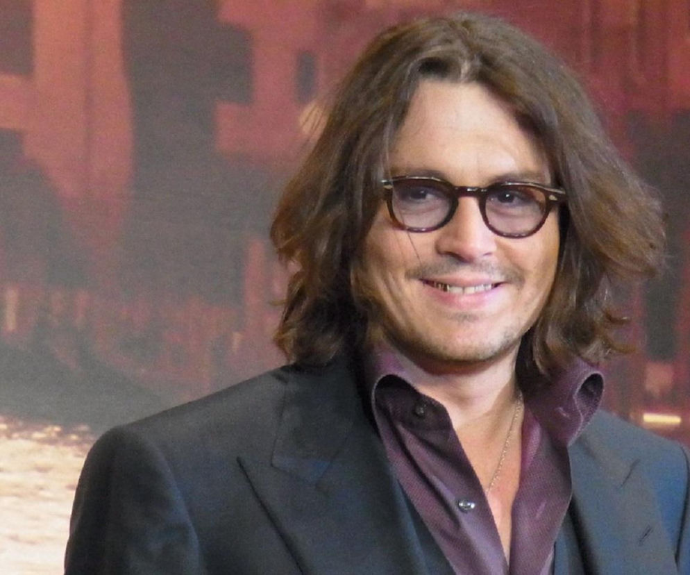 Johnny Depp