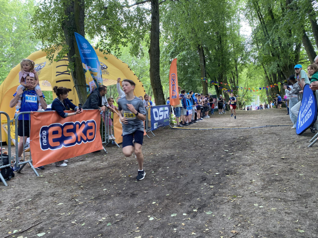 9. charytatywny Bieg o Złotą Monetę i wielki rodzinny piknik