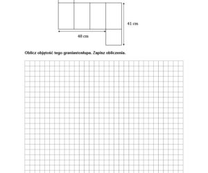 Egzamin ośmoklasisty 2022 - matematyka. Arkusz, zadania