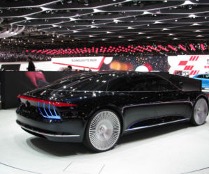 Italdesign Giugiaro GEA Concept