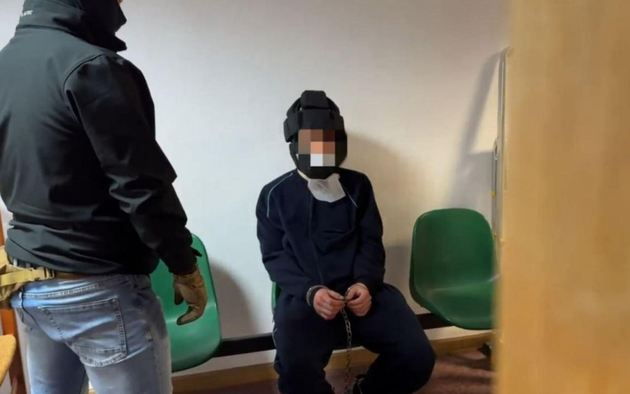 Zabójstwo na kampusie UW. Policja opublikowała wstrząsające nagranie. Pokazali wszystko