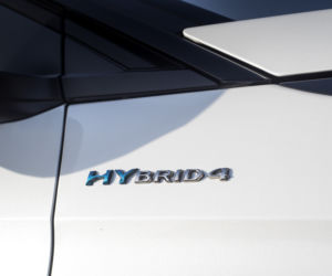 Peugeot 3008 Hybrid4 EAT8 GT