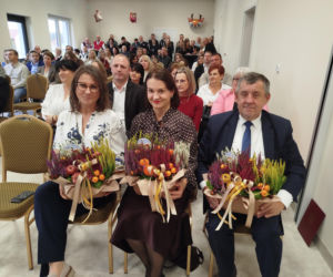Otwarcie pierwszego publicznego Żłobka Gminnego w Wiśniewie. Z placówki korzysta ok. 30 dzieci
