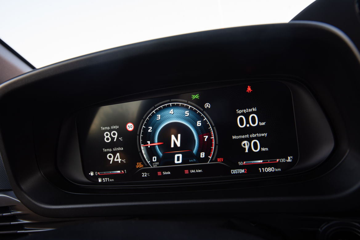 Hyundai i20 N Performance