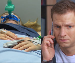 Barwy szczęścia, odcinek 2476: Iza w krytycznym stanie! Łukasz usłyszy ostateczną diagnozę lekarza