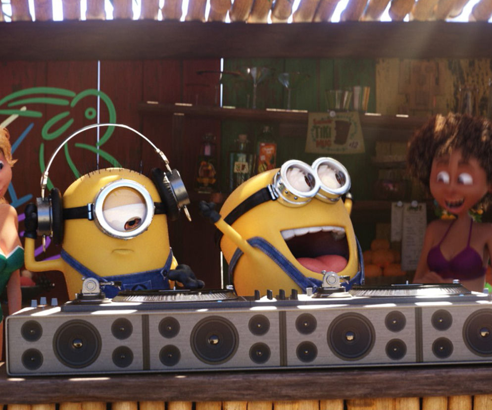 Minionki ruszają w trasę po Polsce