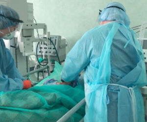 SOR - Szpital przy ul. Arkońskiej w Szczecinie
