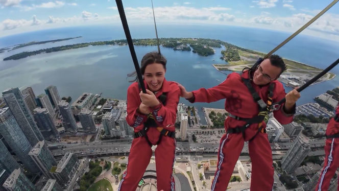 Żona dla Polaka. Toronto