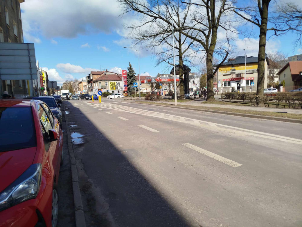 Dofinansowanie do remontu ulicy Floriańskiej pochodzi z programu „Mazowsze dla równomiernego rozwoju”, realizowanego przez Samorząd Województwa Mazowieckiego. 