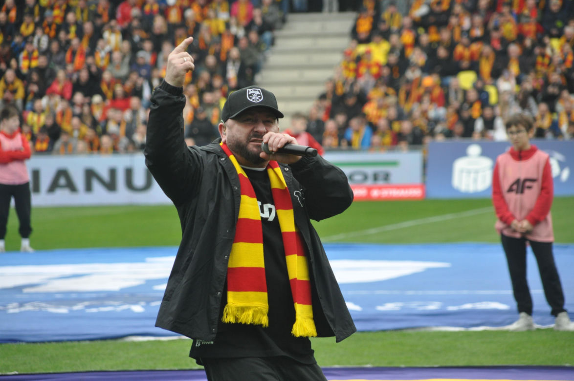 Liroy meczu Korona Kielce - Radomiak Radom