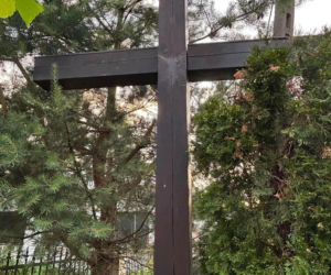 Wrocław: skradziono figurę Chrystusa z przydrożnego krzyża