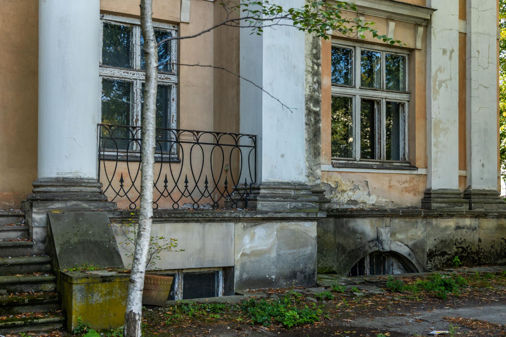 Pałacyk Śleszyńskich w Warszawie