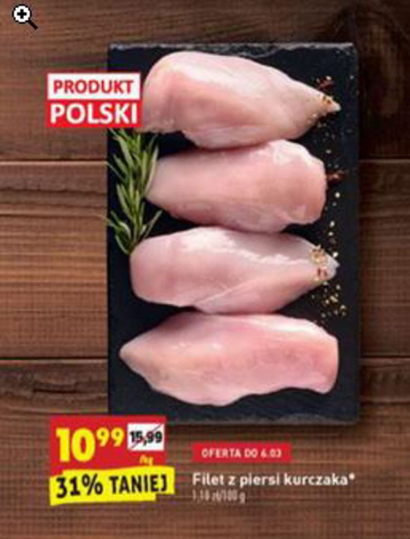 Super promocje w Biedronce od 4.03