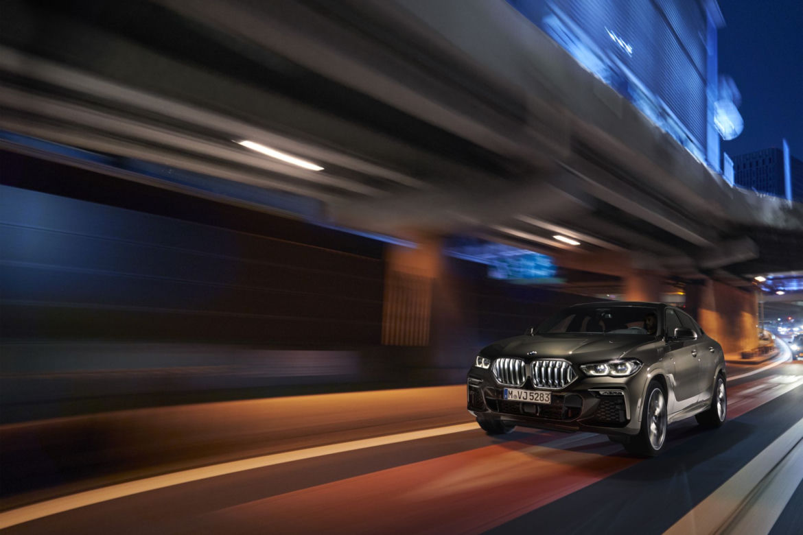 BMW X6