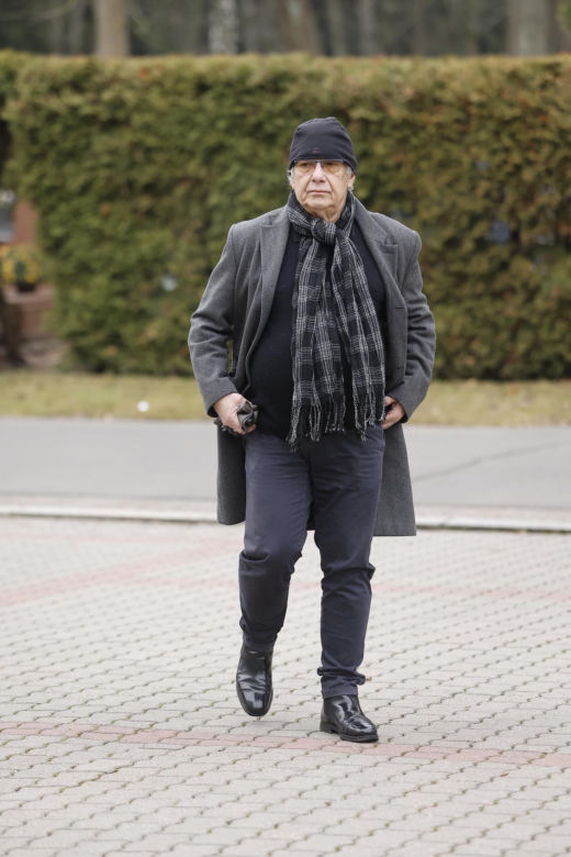 Pogrzeb Agnieszki Maciąg w Warszawie 15.12.2025.