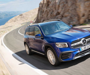 Mercedes-Benz Klasy GLB 2020 (AMG Line)