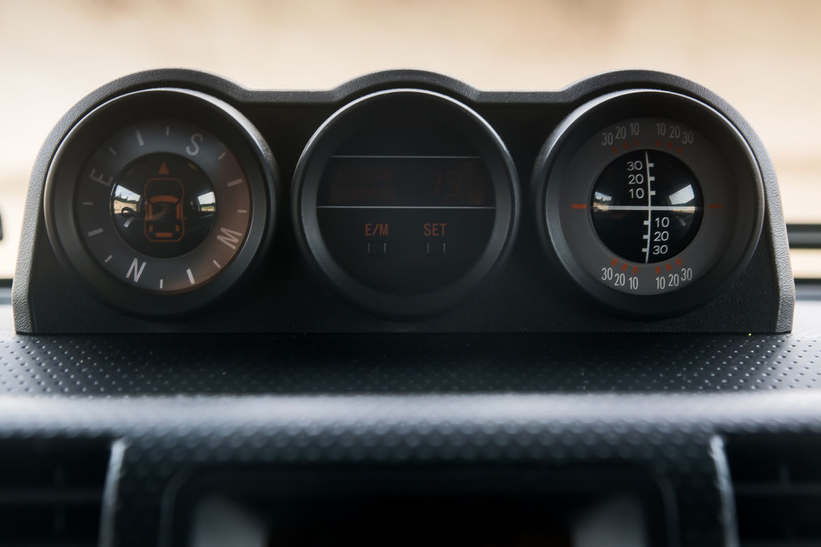 Toyota FJ Cruiser 4.0 V6 z instalacją CNG