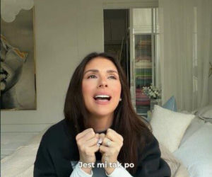 Szokujące nagranie z domu Halejcio! Każdego dnia coś znikało