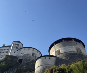 Twierdza Kufstein w Tyrolu