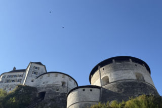 Twierdza Kufstein w Tyrolu