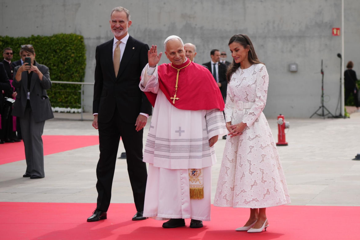 Papież Leon XIV z pielgrzymką w Hiszpanii