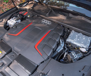 Audi SQ7 4.0 TDI V8 biturbo 435 KM quattro tiptronic
