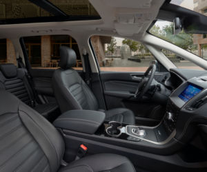 Ford Galaxy Hybrid