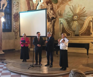 Konferencja Europejskiego Stowarzyszenia Starszych Studiujących.