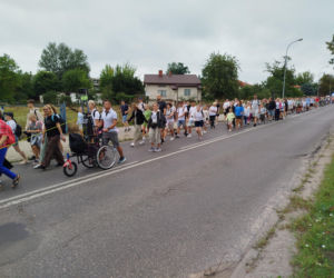 Siedleccy pielgrzymi są już w drodze na Jasną Górę. 46. pielgrzymka piesza z Siedlec do Częstochowy wyruszyła 2 sierpnia