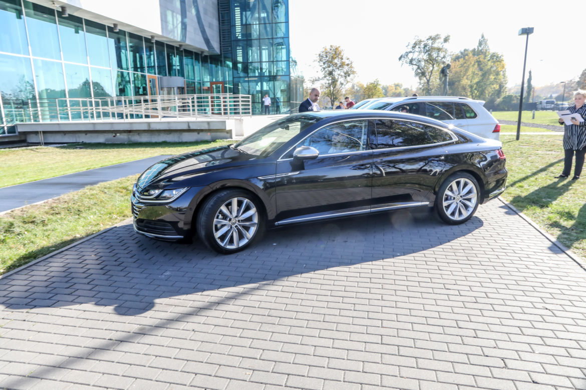 Volkswagen Arteon 2.0 TDI 190 KM DSG7 - ekorajd