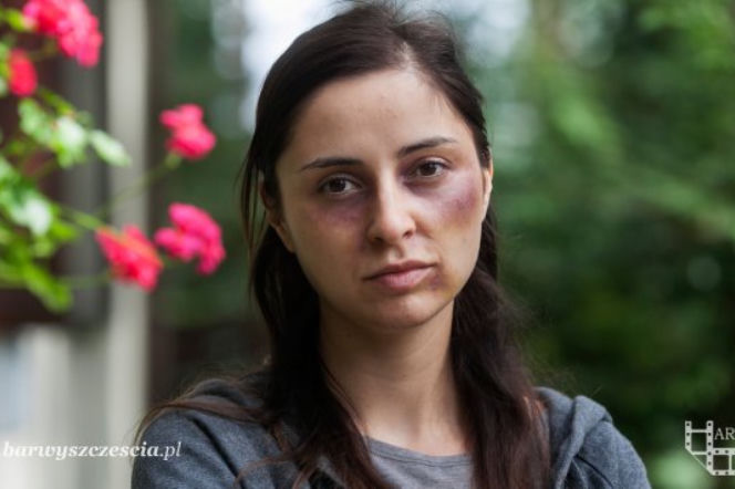 Barwy szczęścia. Weronika (Kalina Hlimi-Pawlukiewicz)