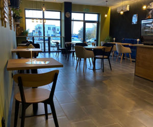 KB coffee już otwarte