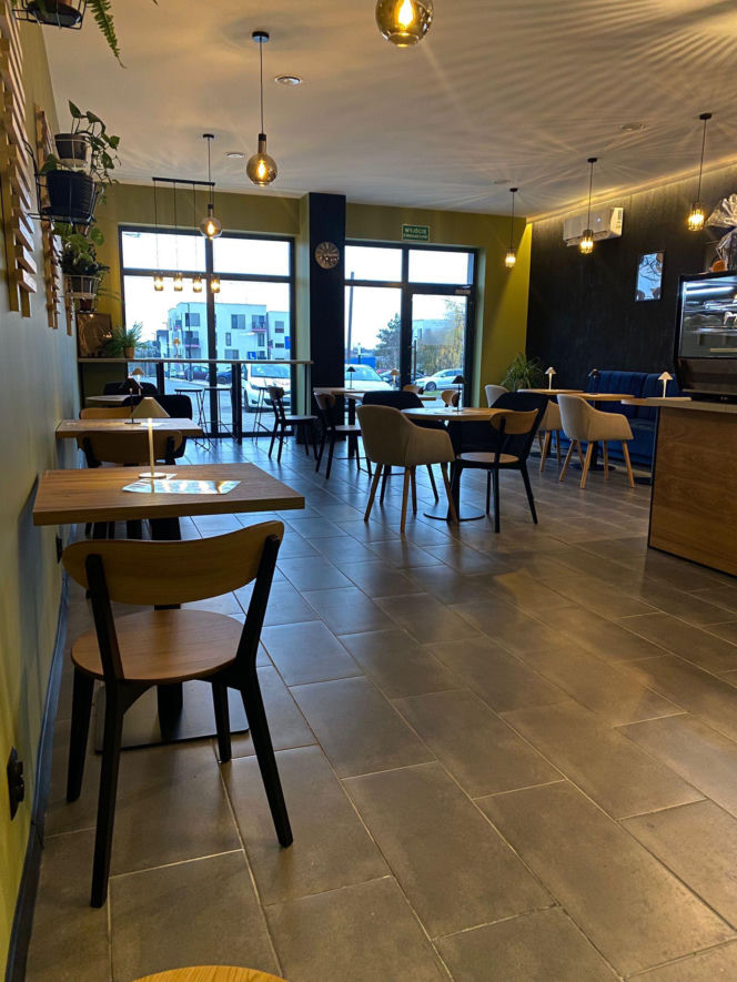 KB coffee już otwarte