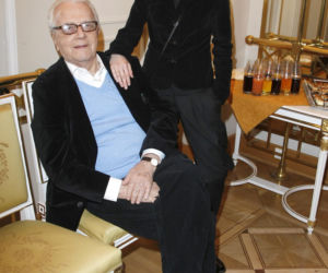 Andrzej Łapicki mając 85 lat poślubił 25-latkę