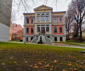 Zabytkowa willa na Niebuszewie znów zachwyca wyglądem