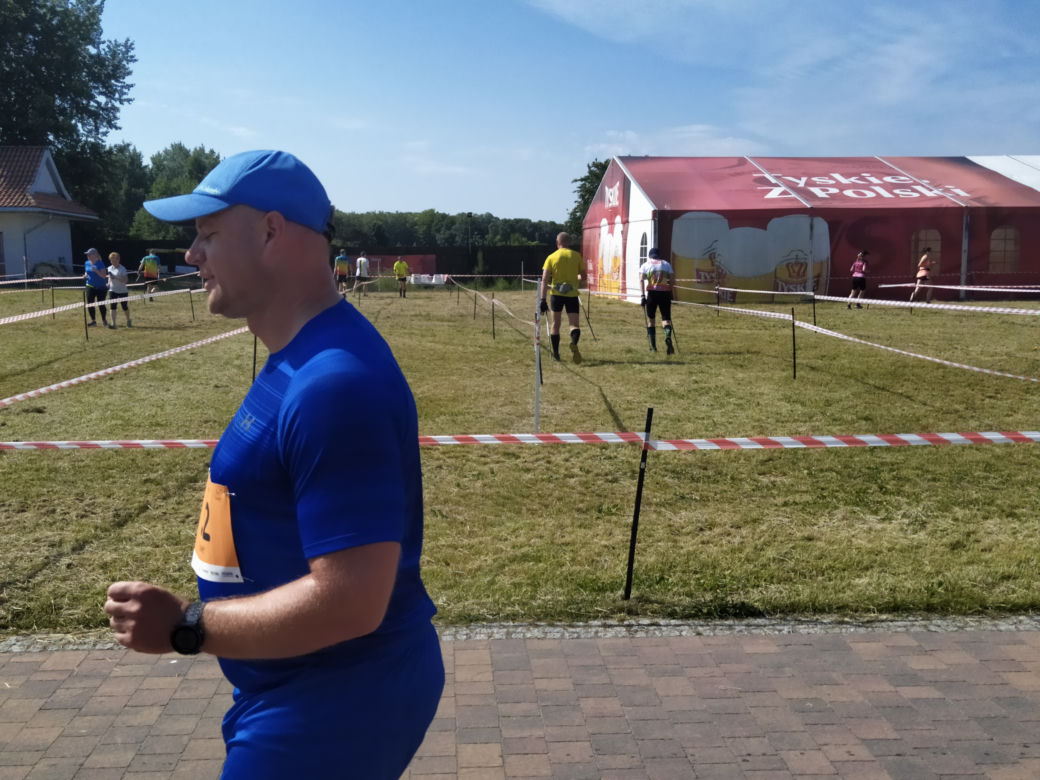 Fotorelacja z II Biegu Ogińskiej w Siedlcach