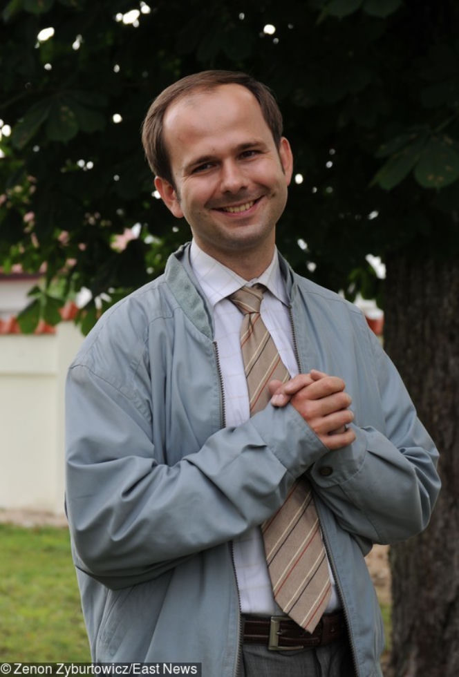 Sławomir Zapała i Magdalena Kajrowicz jak sie zmieniali. 
