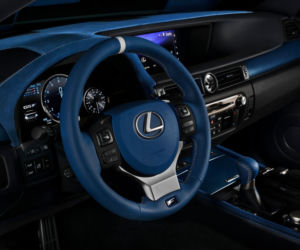 Lexus GS F 10th Anniversary Edition