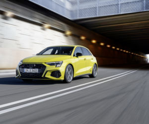 (2021) Audi S3