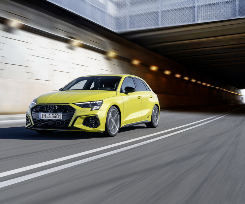 (2021) Audi S3