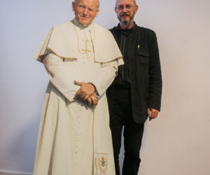 Jan Paweł II odmienił moje życie