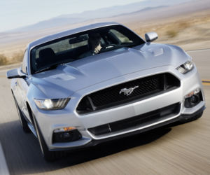 2015 Ford Mustang