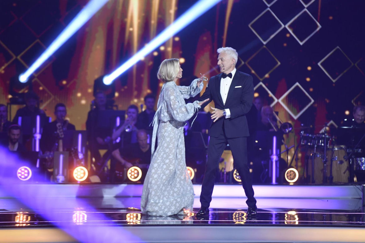 "Taniec z Gwiazdami": Goście pierwszego odcinka