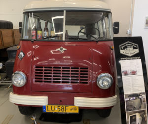 W Dzień Mężczyzny byliśmy w muzeum! W Lublinie fani czterech kółek mają gdzie się wybrać