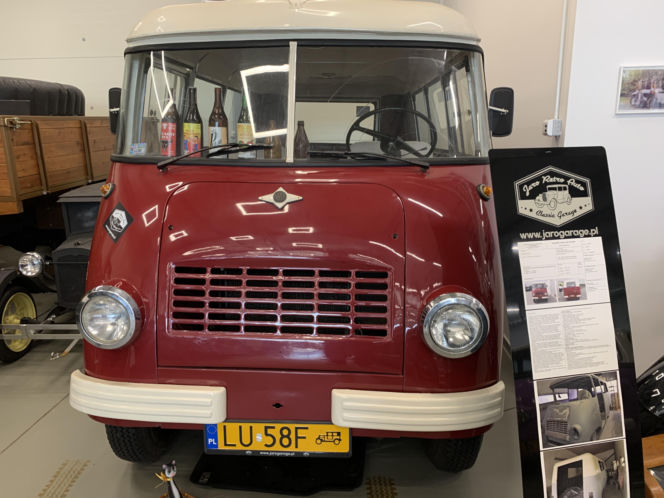 W Dzień Mężczyzny byliśmy w muzeum! W Lublinie fani czterech kółek mają gdzie się wybrać